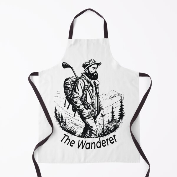 Item preview, The Wanderer designed and sold by BenO63.