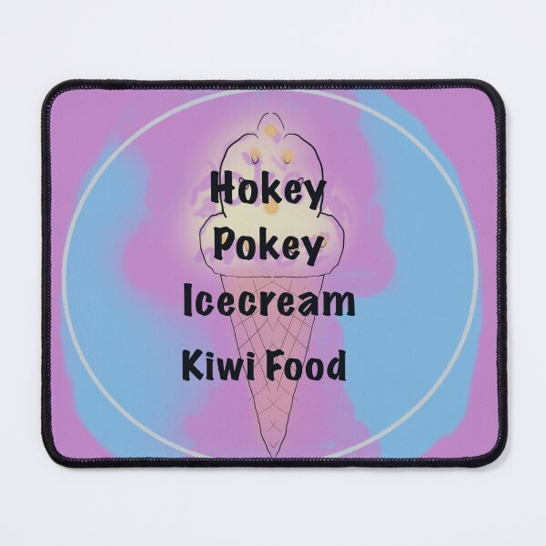 Item preview, Hokey Pokey ice cream kiwi food designed and sold by Jacinta hunt.