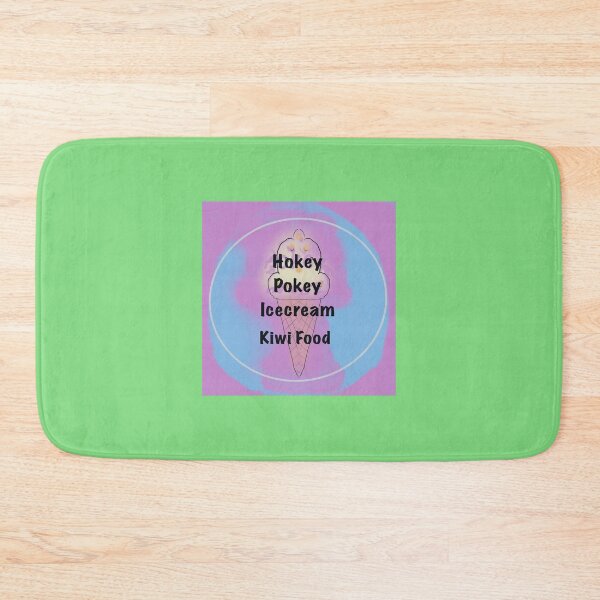 Item preview, Hokey Pokey ice cream kiwi food designed and sold by Jacinta hunt.
