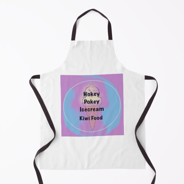 Item preview, Hokey Pokey ice cream kiwi food designed and sold by Jacinta hunt.