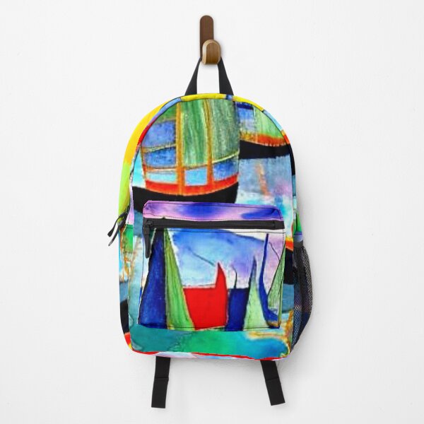 Item preview, Dinghy Race designed and sold by George Hutton Hunter.