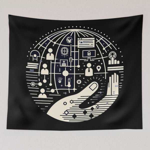 Item preview, The world is small now as a result of a big plan designed and sold by elrashedy007.