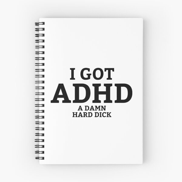 Item preview, I Got ADHD designed and sold by killzak.