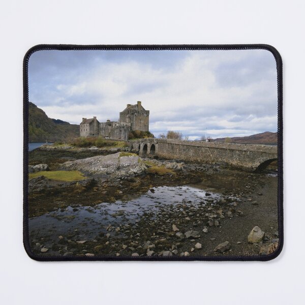 Item preview, Eilean Donan castle, Scotland designed and sold by Saint-Jimmy.