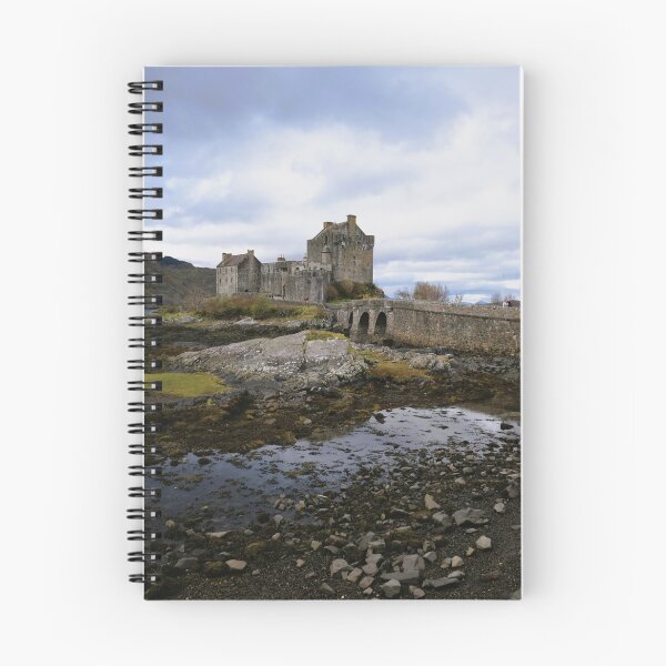 Item preview, Eilean Donan castle, Scotland designed and sold by Saint-Jimmy.