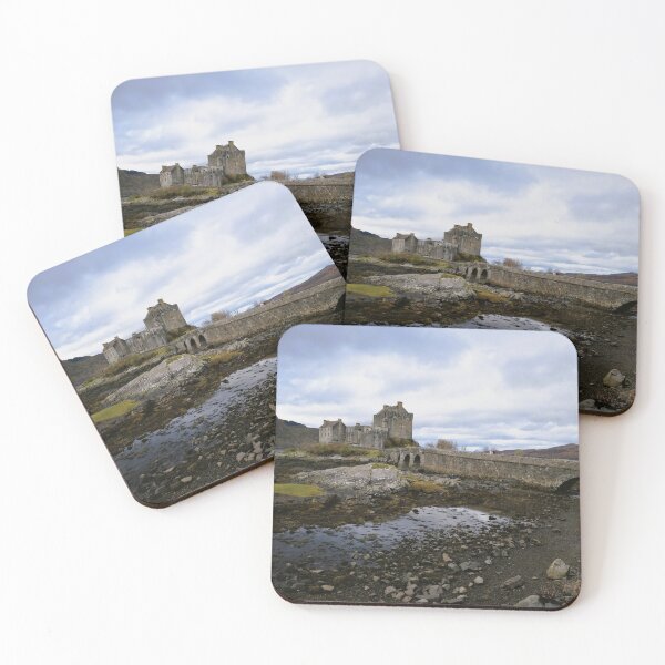 Item preview, Eilean Donan castle, Scotland designed and sold by Saint-Jimmy.