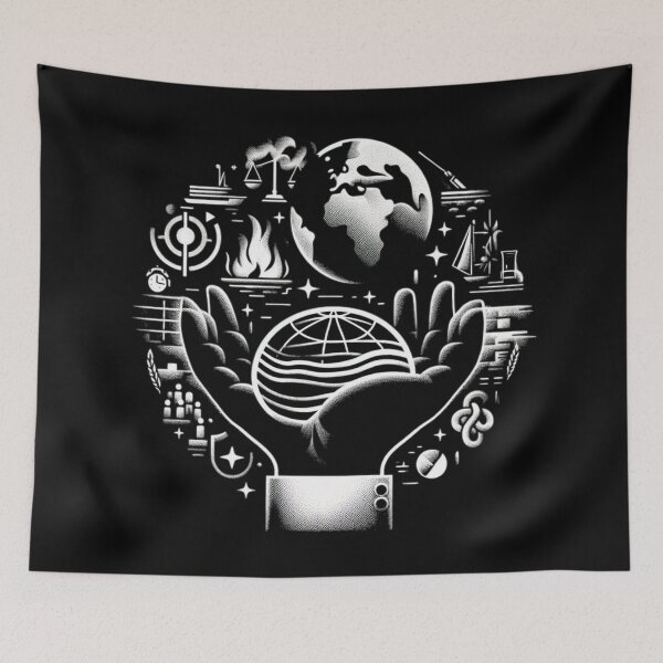 Item preview, The New World Order is an old plan designed and sold by elrashedy007.