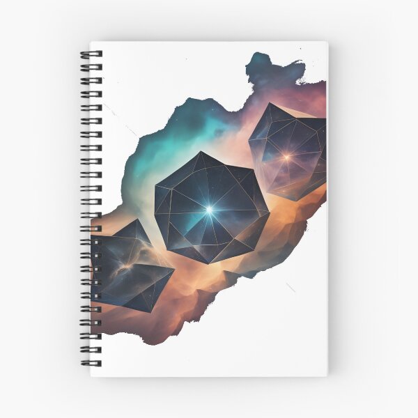 Item preview, Nebula Clouds Abstract  #5 designed and sold by Qlutique.