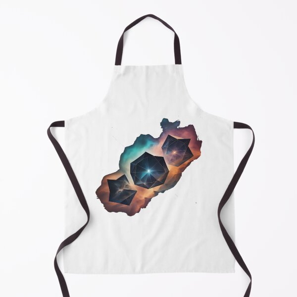 Item preview, Nebula Clouds Abstract #5 designed and sold by Qlutique.