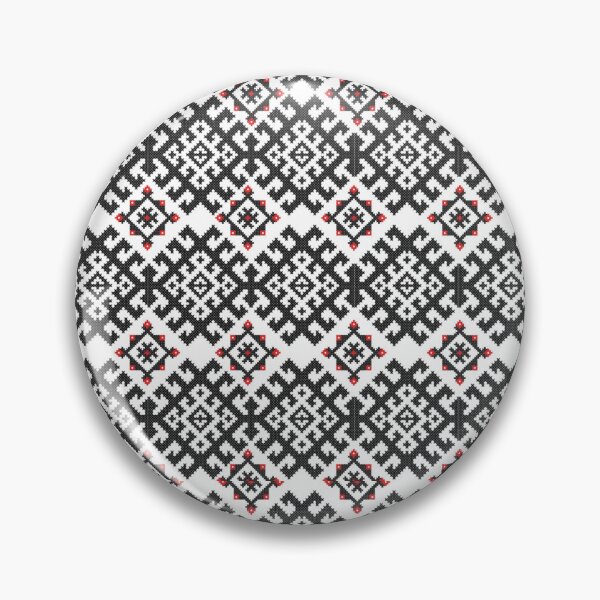 Item preview, Eastern Europe Pattern, Traditional Folk, Folklore designed and sold by danaJG.