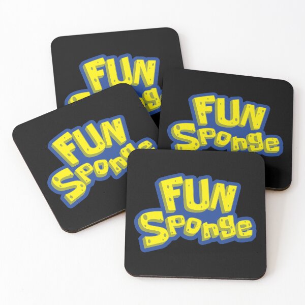 Item preview, FUN Sponge designed and sold by Brubarell.