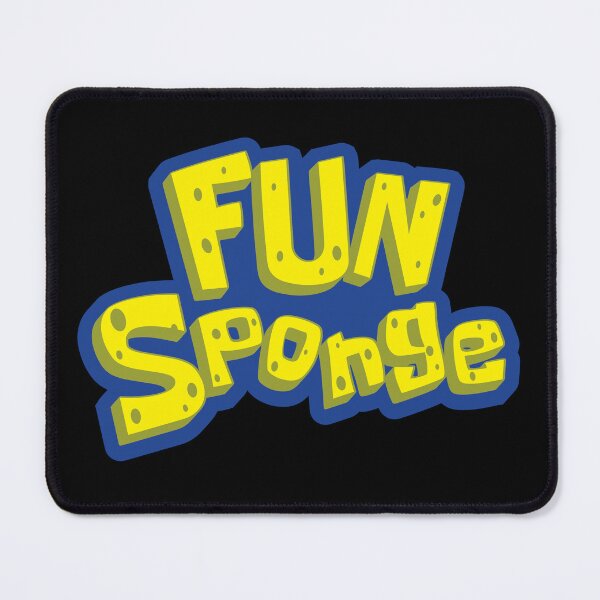 Item preview, FUN Sponge designed and sold by Brubarell.