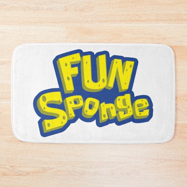 Item preview, FUN Sponge designed and sold by Brubarell.