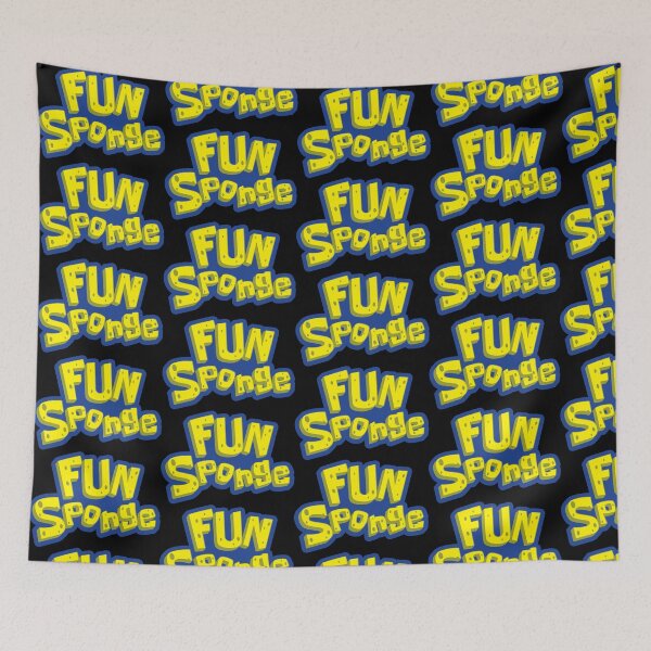 Item preview, FUN Sponge designed and sold by Brubarell.