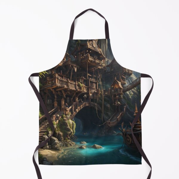 Item preview, Pirate Hideout designed and sold by ytdream.