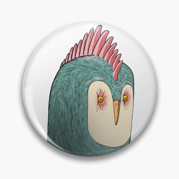 Item preview, Bird designed and sold by Toupee3000.