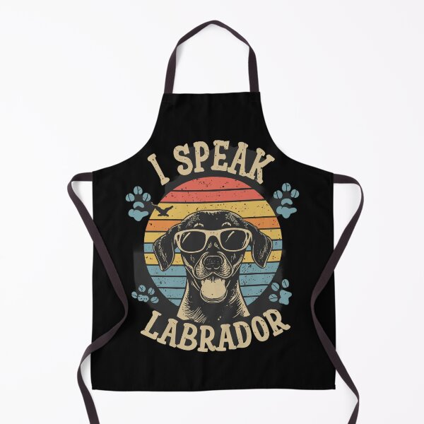 Item preview, I speak Labrador designed and sold by Dilwish5.