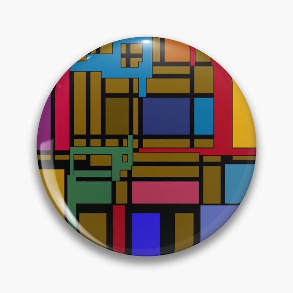Item preview, Stained glass window in the setting sun designed and sold by Yatoff.