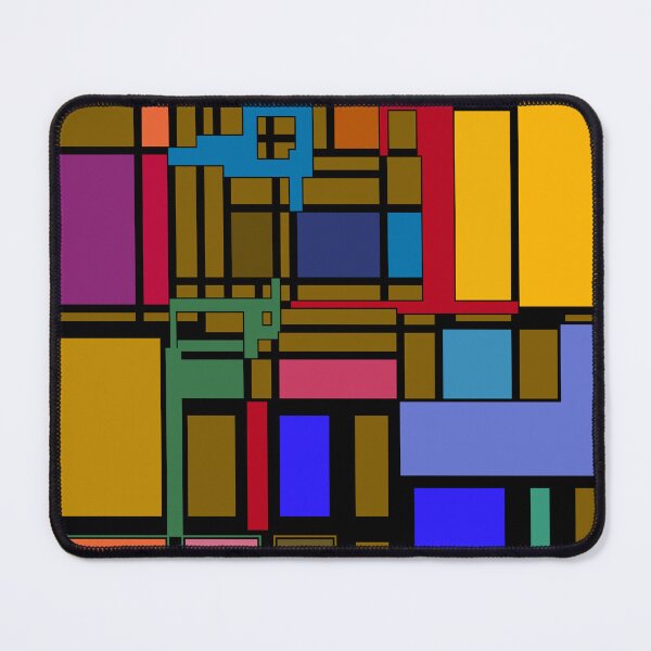 Item preview, Stained glass window in the setting sun designed and sold by Yatoff.