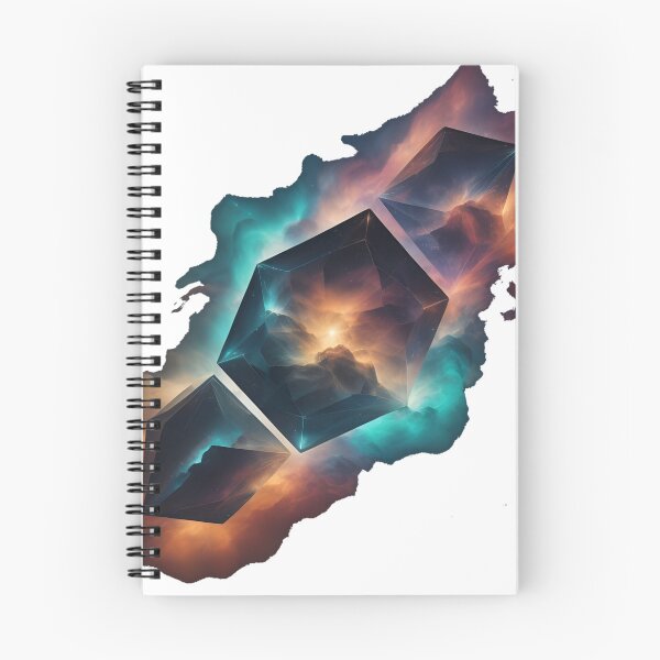 Item preview, Nebula Clouds Abstract  #6 designed and sold by Qlutique.