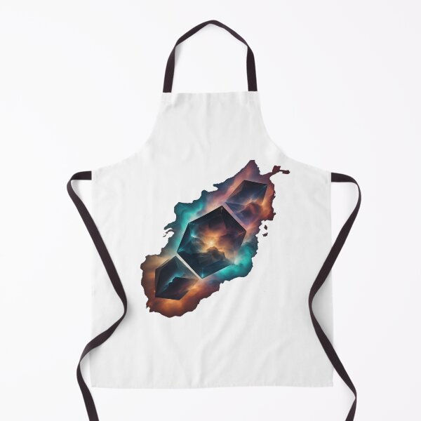 Item preview, Nebula Clouds Abstract #6 designed and sold by Qlutique.