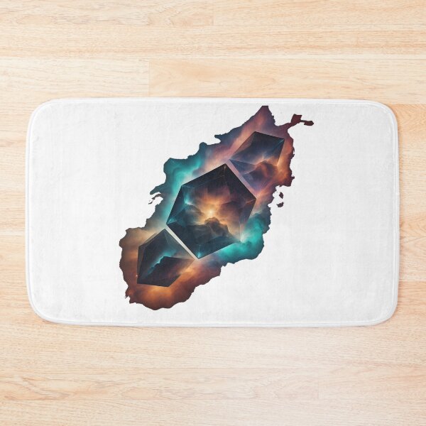Item preview, Nebula Clouds Abstract  #6 designed and sold by Qlutique.