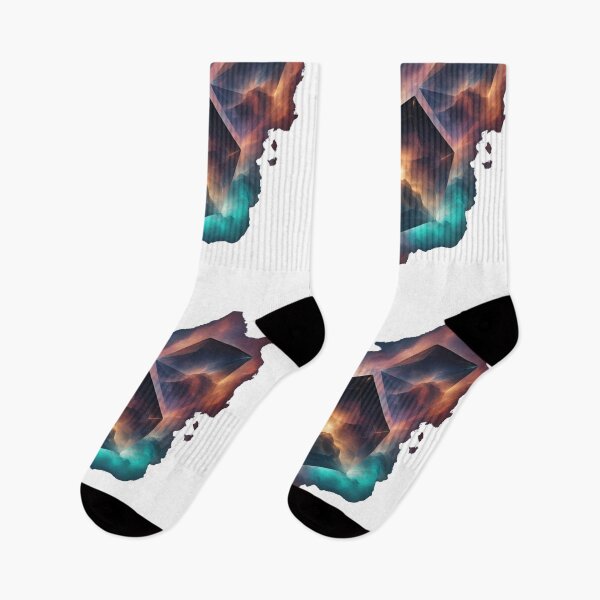 Item preview, Nebula Clouds Abstract  #6 designed and sold by Qlutique.