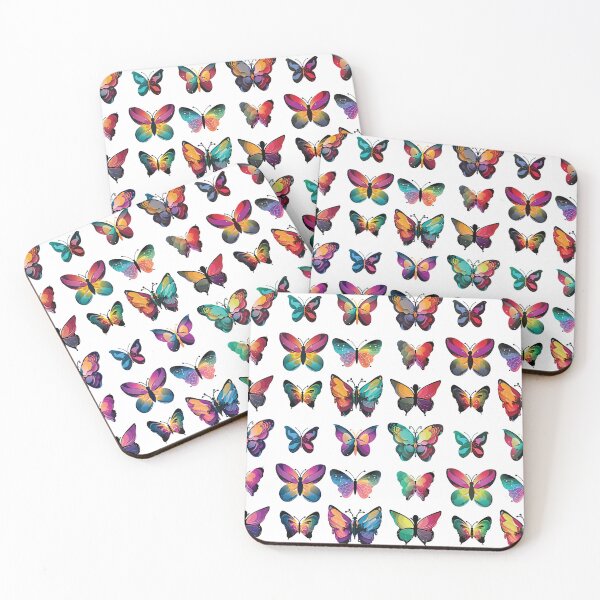 Item preview, Techno Butterflies designed and sold by Poellis.