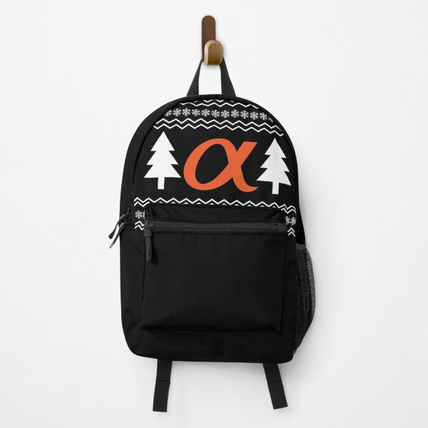Item preview, Sony Alpha logo winter with Christmas X’mas themes. designed and sold by athurbubble.
