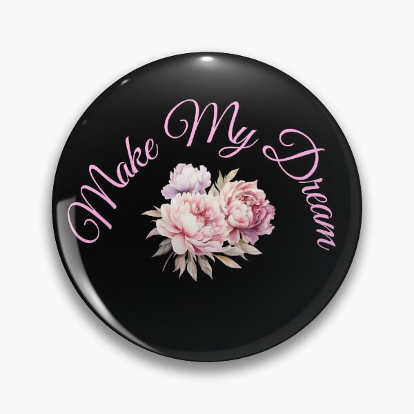 Item preview, peony make my dream designed and sold by Mayaart83.