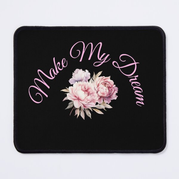 Item preview, peony make my dream designed and sold by Mayaart83.
