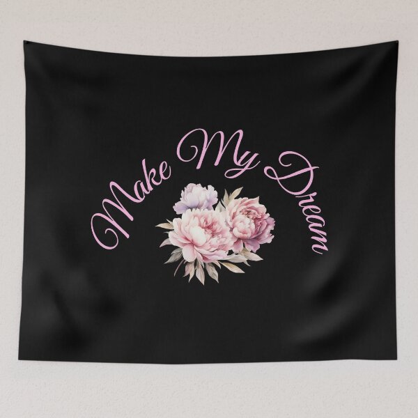 Item preview, peony make my dream  designed and sold by Mayaart83.