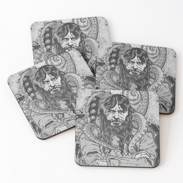 Item preview, RASPUTIN designed and sold by Defsnotadumb.