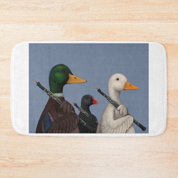 Item preview, Duck, Goose and Moorhen Oboe Trio designed and sold by Jack Heavenor.