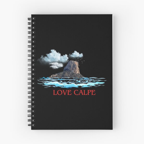 Item preview, Love Calpe with the Peñón de Ifach designed and sold by MarieSusan.