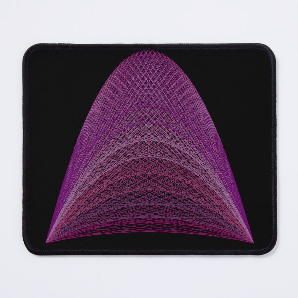Item preview, Concentric Circles Shape Morph [10130-Purples-BB] designed and sold by LottMultimedia.
