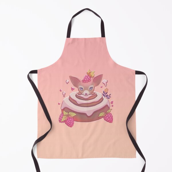 Item preview, Pretty Chihuahua Enjoying a Cinnamon Swirl designed and sold by kyriqin.