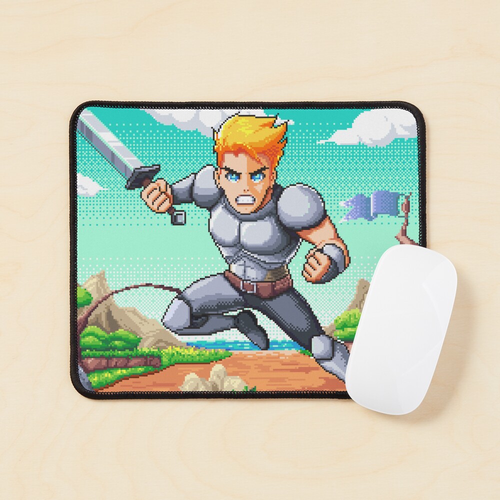 Item preview, Mouse Pad designed and sold by djspacegr.