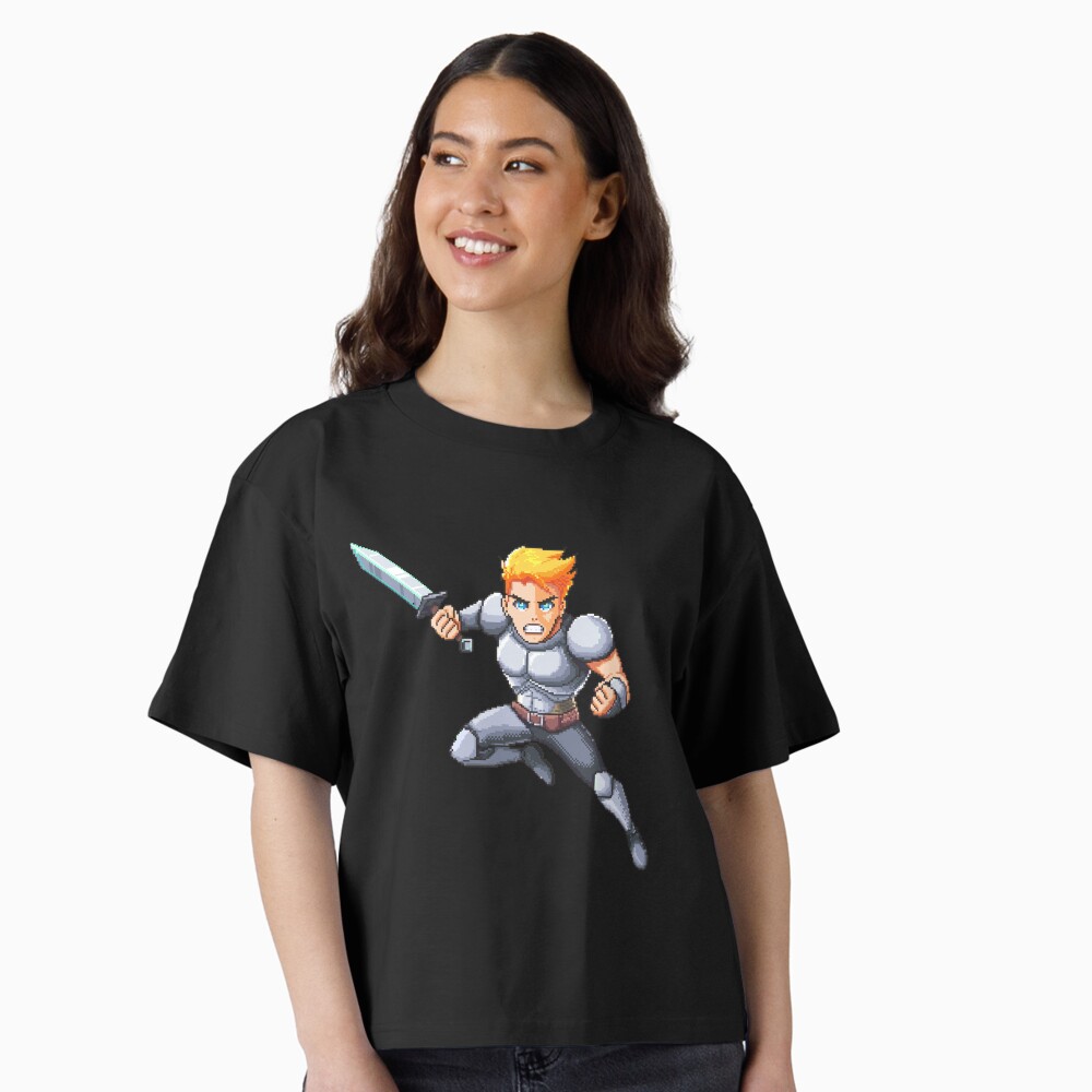 Item preview, Boxy T-Shirt designed and sold by djspacegr.