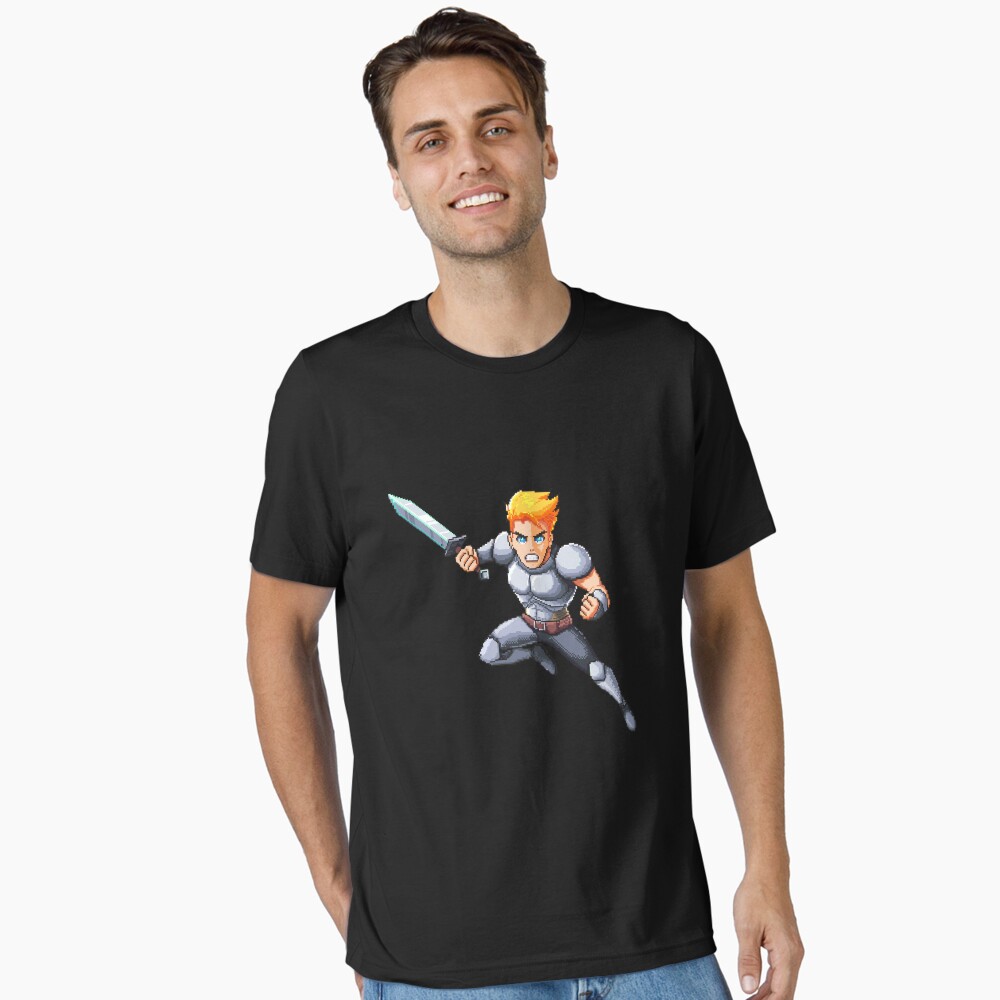 Item preview, Essential T-Shirt designed and sold by djspacegr.