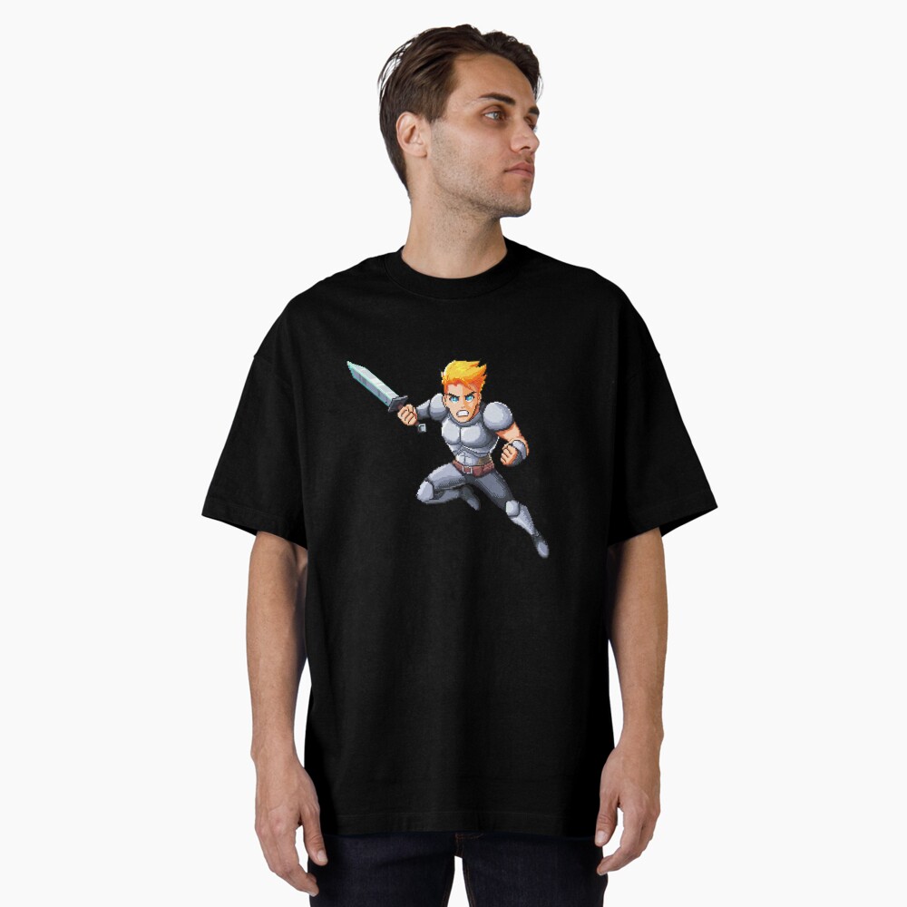 Item preview, Oversized T-Shirt designed and sold by djspacegr.