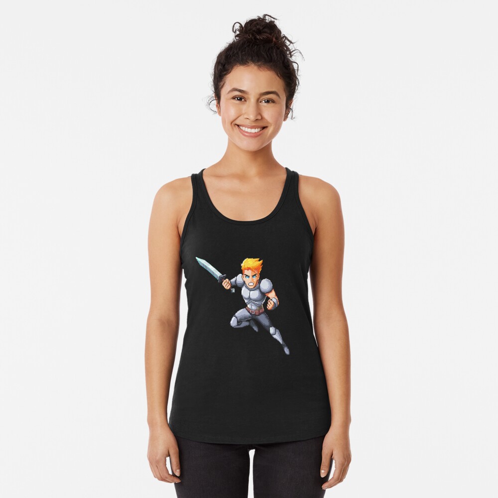 Item preview, Racerback Tank Top designed and sold by djspacegr.