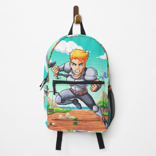 Item preview, Kid Knight Warrior, pixel art designed and sold by Retroperks.