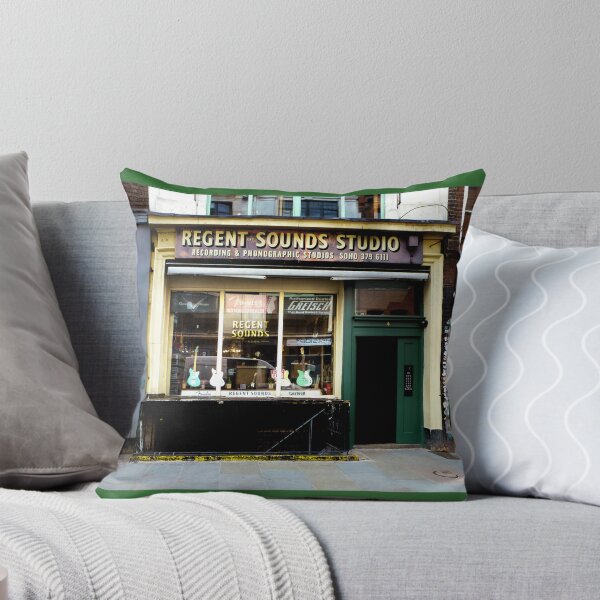 Item preview, Regent  Sounds designed and sold by kathy archbold.
