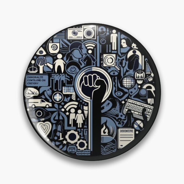 Item preview, Expect everything to be part of their plan, even your revolution against them designed and sold by elrashedy007.