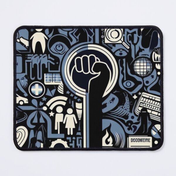 Item preview, Expect everything to be part of their plan, even your revolution against them designed and sold by elrashedy007.