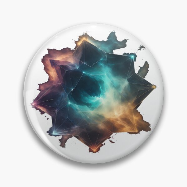Item preview, Nebula Clouds Abstract  #7 designed and sold by Qlutique.