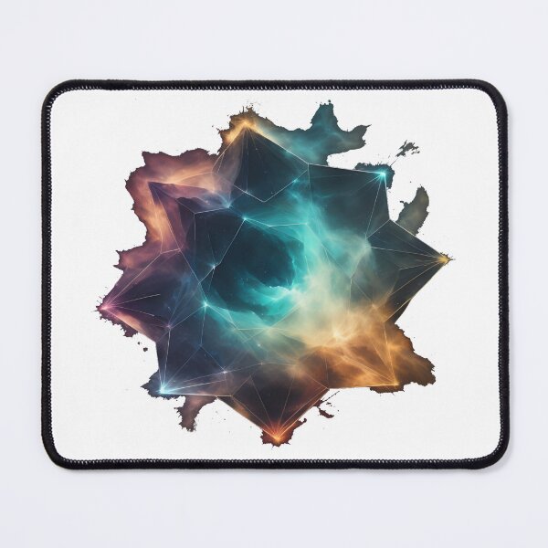 Item preview, Nebula Clouds Abstract  #7 designed and sold by Qlutique.
