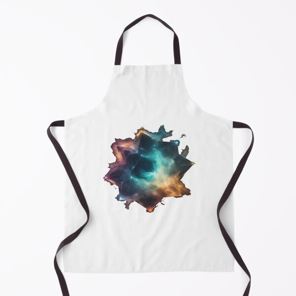 Item preview, Nebula Clouds Abstract #7 designed and sold by Qlutique.