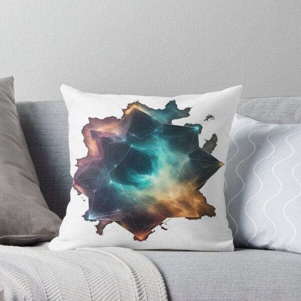 Item preview, Nebula Clouds Abstract  #7 designed and sold by Qlutique.